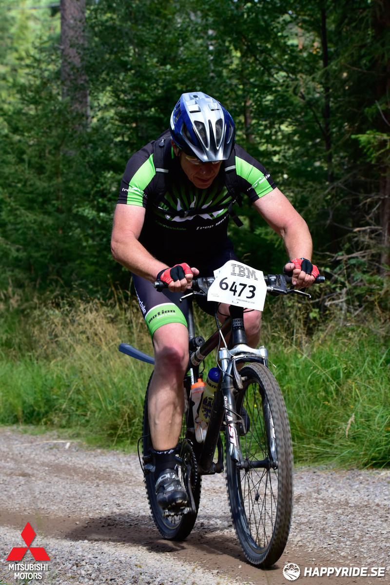 Bild från Cykelvasan 2016